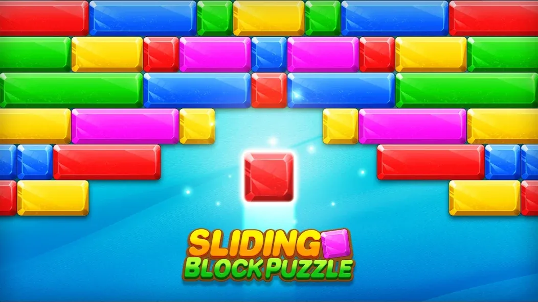 Скачать взлом Block Crush — Puzzle Game  [МОД Бесконечные монеты] — последняя версия apk на Андроид screen 1