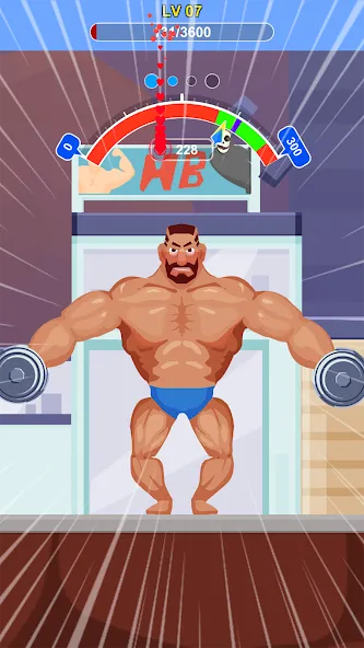 Взлом Tough Man (Таф Мэн)  [МОД Unlimited Money] — стабильная версия apk на Андроид screen 4