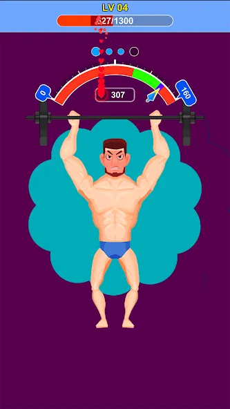 Взлом Tough Man (Таф Мэн)  [МОД Unlimited Money] — стабильная версия apk на Андроид screen 5