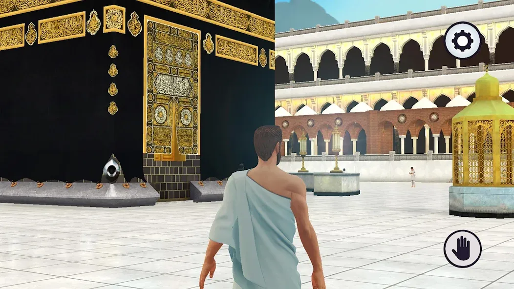 Взлом Muslim 3D (Муслим 3Д)  [МОД Все открыто] — последняя версия apk на Андроид screen 2