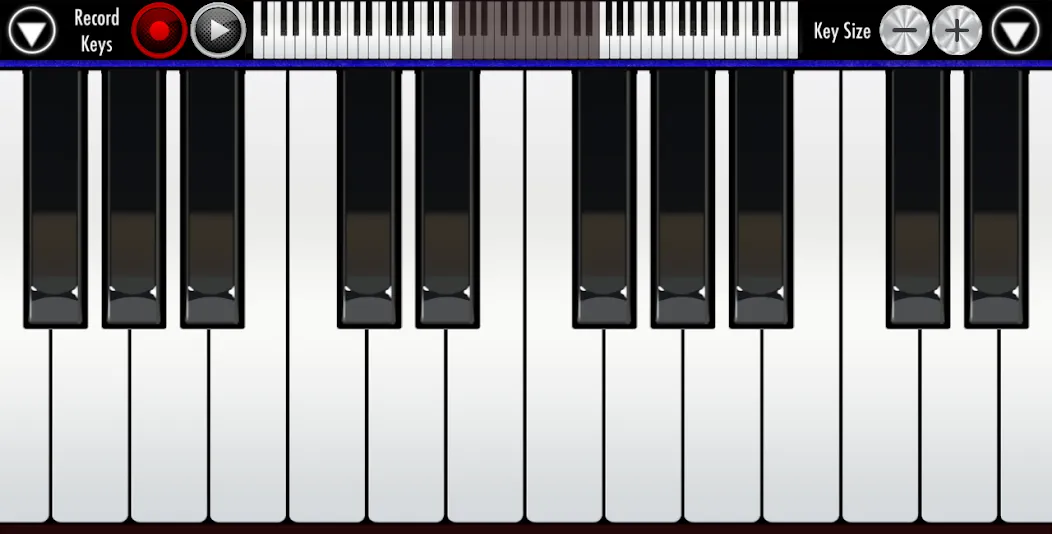 Скачать взломанную Real Piano (Реал Пиано)  [МОД Unlimited Money] — полная версия apk на Андроид screen 3