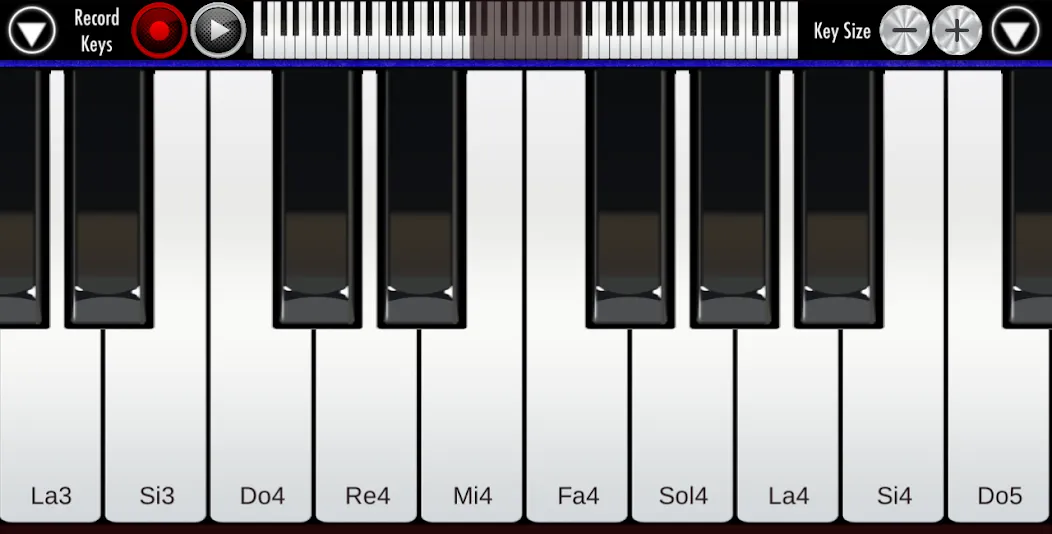 Скачать взломанную Real Piano (Реал Пиано)  [МОД Unlimited Money] — полная версия apk на Андроид screen 4