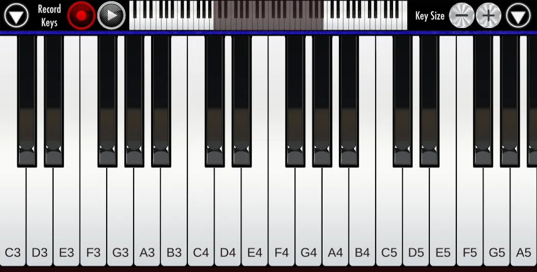 Скачать взломанную Real Piano (Реал Пиано)  [МОД Unlimited Money] — полная версия apk на Андроид screen 5