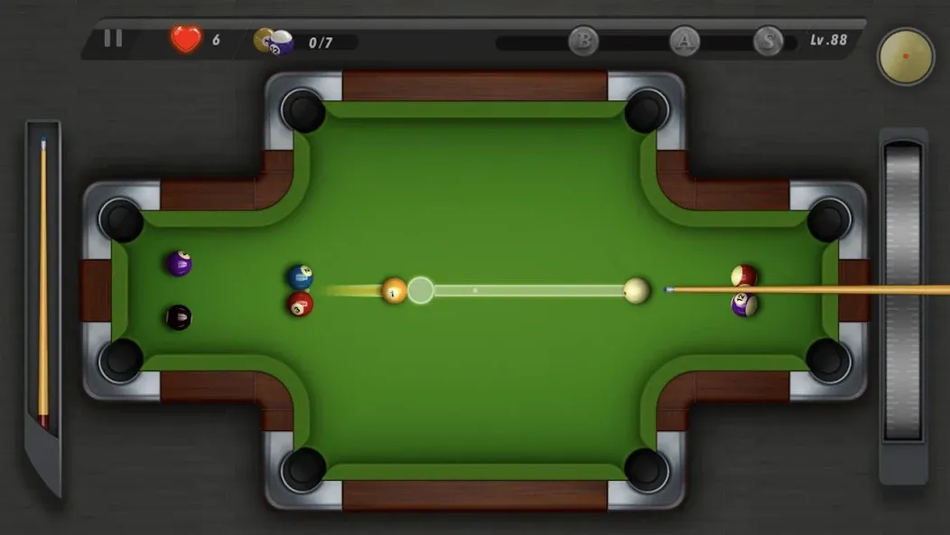 Взлом Pooking — Billiards City (Пукинг)  [МОД Бесконечные монеты] — стабильная версия apk на Андроид screen 4