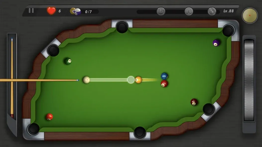 Взлом Pooking — Billiards City (Пукинг)  [МОД Бесконечные монеты] — стабильная версия apk на Андроид screen 5