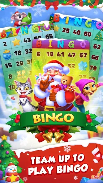 Взлом Bingo Island 2024 Club Bingo (Бинго Остров Клуб Бинго 2023)  [МОД Unlimited Money] — полная версия apk на Андроид screen 1