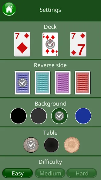 Скачать взломанную Durak Online Cards Game  [МОД Бесконечные монеты] — полная версия apk на Андроид screen 4