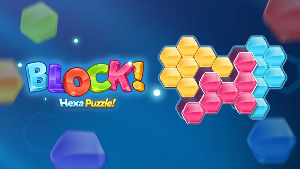 Взломанная Block! Hexa Puzzle™  [МОД Меню] — стабильная версия apk на Андроид screen 3