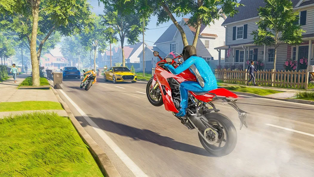 Взлом Motorcycle Dealer Bike Games  [МОД Unlocked] — стабильная версия apk на Андроид screen 4