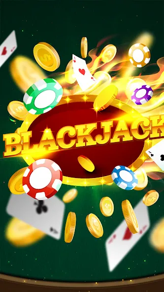 Взлом Blackjack (Блэкджек)  [МОД Бесконечные деньги] — стабильная версия apk на Андроид screen 5