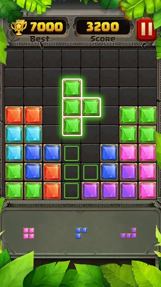 Взломанная Block Puzzle Guardian (Блок Пазл Хранитель)  [МОД Много монет] — стабильная версия apk на Андроид screen 2