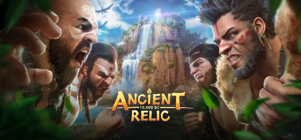 Скачать взлом Ancient Relic (Примитивная эра)  [МОД Меню] — полная версия apk на Андроид screen 1