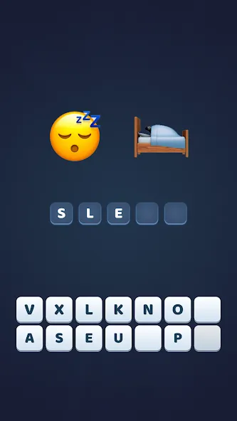 Взлом Emoji Quiz — Word game (Имоджи Квиз)  [МОД Mega Pack] — стабильная версия apk на Андроид screen 5