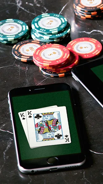 Взломанная Bold Poker (Болд Покер)  [МОД Меню] — стабильная версия apk на Андроид screen 1