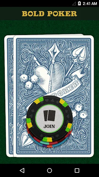 Взломанная Bold Poker (Болд Покер)  [МОД Меню] — стабильная версия apk на Андроид screen 3