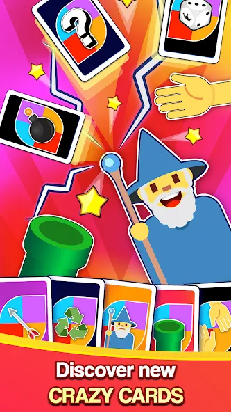 Взлом Card Party! Friend Family Game (Кард Пати)  [МОД Unlimited Money] — полная версия apk на Андроид screen 3