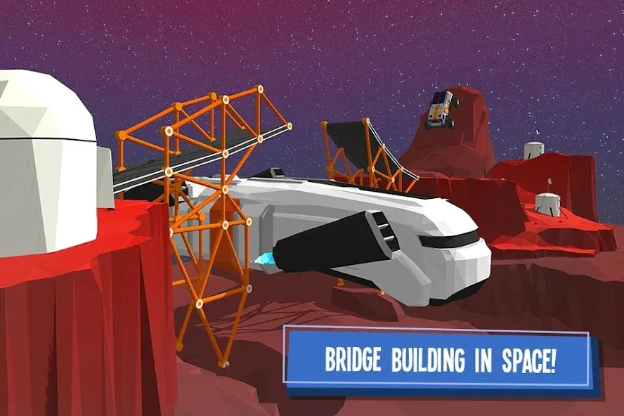 Скачать взломанную Build a Bridge!  [МОД Menu] — полная версия apk на Андроид screen 3