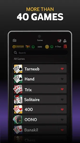 Взлом Jawaker Hand, Trix & Solitaire  [МОД Unlocked] — полная версия apk на Андроид screen 1