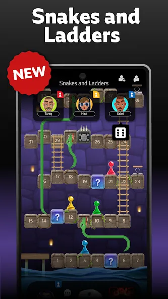 Взлом Jawaker Hand, Trix & Solitaire  [МОД Unlocked] — полная версия apk на Андроид screen 2