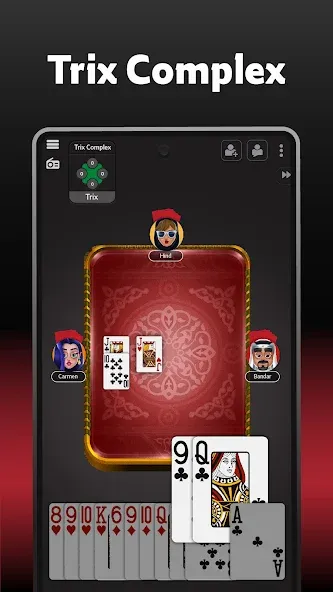 Взлом Jawaker Hand, Trix & Solitaire  [МОД Unlocked] — полная версия apk на Андроид screen 5