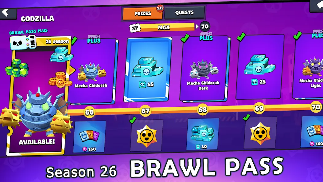 Взлом Box Simulator for Brawl Stars  [МОД Menu] — полная версия apk на Андроид screen 3