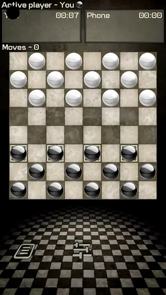 Скачать взломанную Checkers Games — Multiplayer  [МОД Бесконечные деньги] — стабильная версия apk на Андроид screen 4