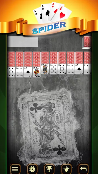 Взломанная Solitaire Kings (Солитер Рояль)  [МОД Бесконечные деньги] — стабильная версия apk на Андроид screen 4