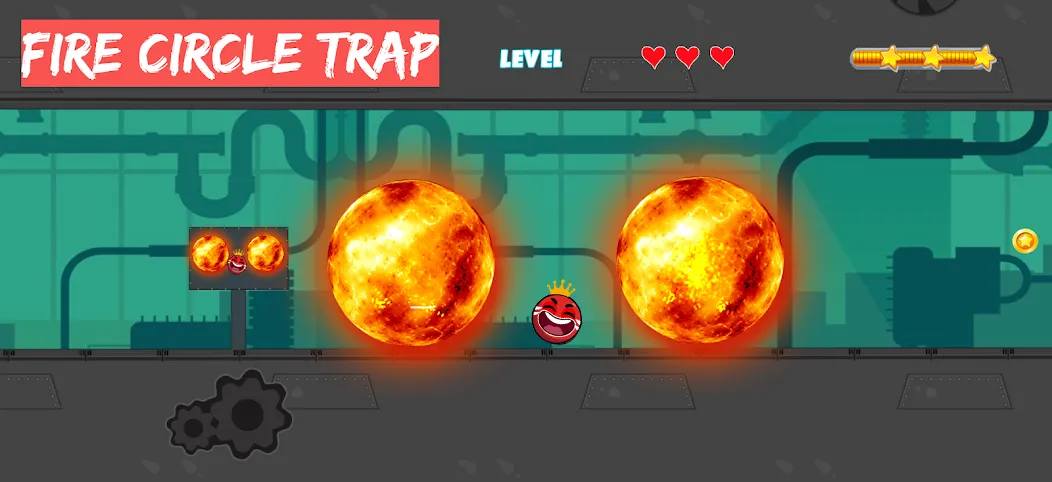 Скачать взлом Red Hero – Ball Season 4 (Рэд Хиро)  [МОД Меню] — стабильная версия apk на Андроид screen 5