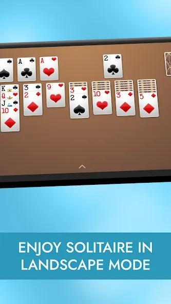 Взлом Solitaire: Classic Card Games (Солитер)  [МОД Unlocked] — стабильная версия apk на Андроид screen 5