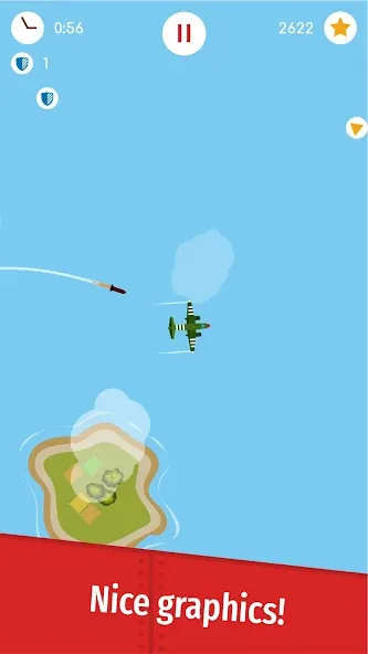 Взломанная Go Plane rush! (Го Плейн раш)  [МОД Menu] — полная версия apk на Андроид screen 3