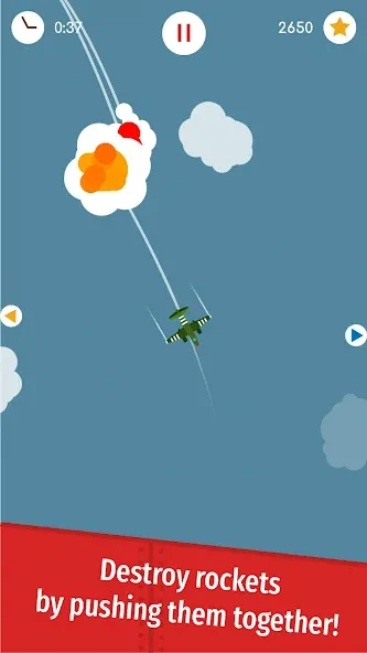 Взломанная Go Plane rush! (Го Плейн раш)  [МОД Menu] — полная версия apk на Андроид screen 5