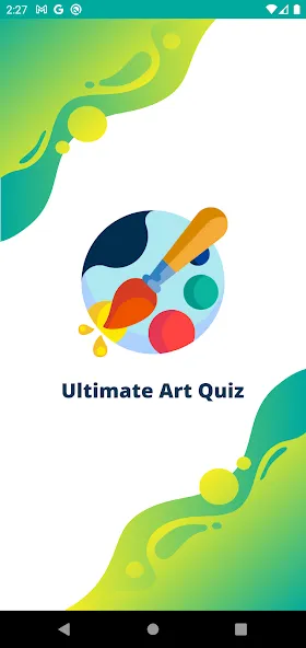 Взломанная Ultimate Art Quiz (Ультимативная Викторина по искусству)  [МОД Много монет] — стабильная версия apk на Андроид screen 1