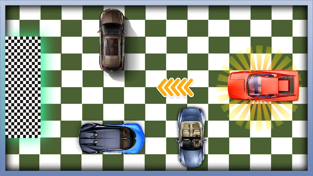 Скачать взломанную Street Car Parking: Car Games  [МОД Unlocked] — полная версия apk на Андроид screen 3