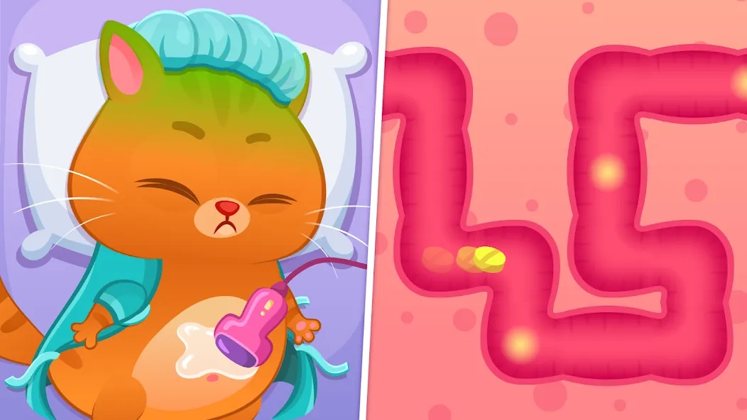 Взлом Bubbu – My Virtual Pet Cat  [МОД Много денег] — полная версия apk на Андроид screen 3