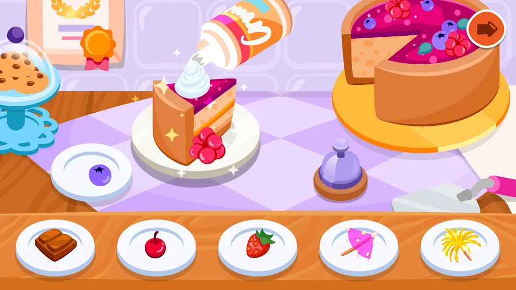 Скачать взломанную Bubbu Restaurant — My Cat Game (Буббу Ресторан)  [МОД Unlimited Money] — последняя версия apk на Андроид screen 3