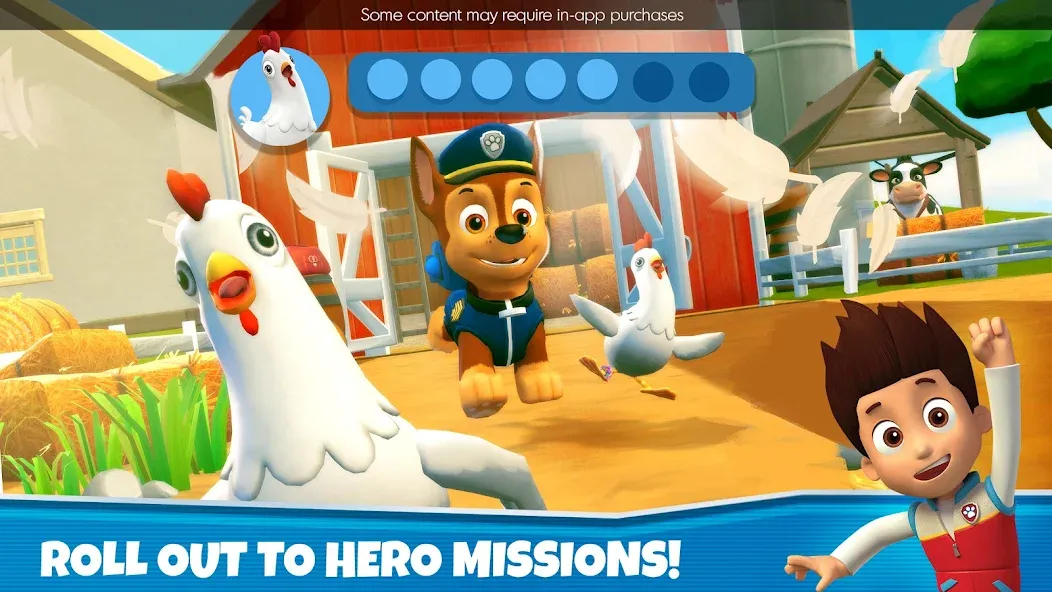 Взлом PAW Patrol Rescue World  [МОД Меню] — полная версия apk на Андроид screen 5