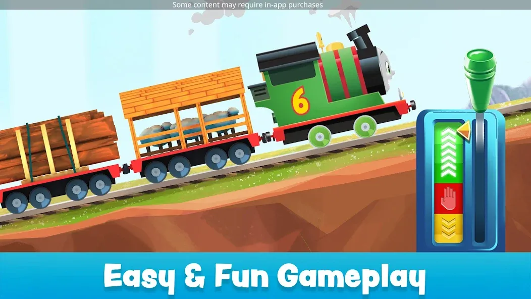 Взлом Thomas & Friends: Magic Tracks  [МОД Много денег] — последняя версия apk на Андроид screen 2