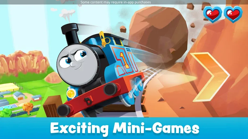 Взлом Thomas & Friends: Magic Tracks  [МОД Много денег] — последняя версия apk на Андроид screen 3