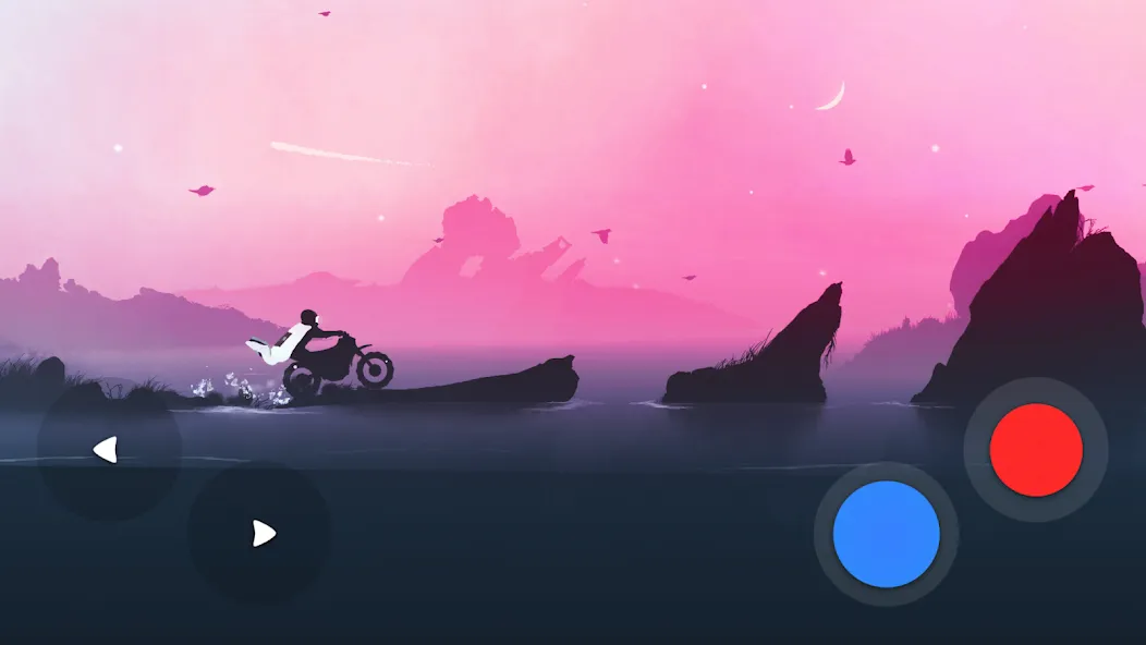 Взломанная Psebay: Gravity Moto Trials (Псебай)  [МОД Много монет] — стабильная версия apk на Андроид screen 5