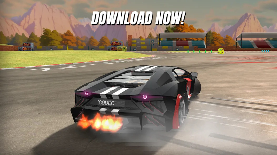 Взлом Project Drift 2.0 : Online  [МОД Все открыто] — последняя версия apk на Андроид screen 4