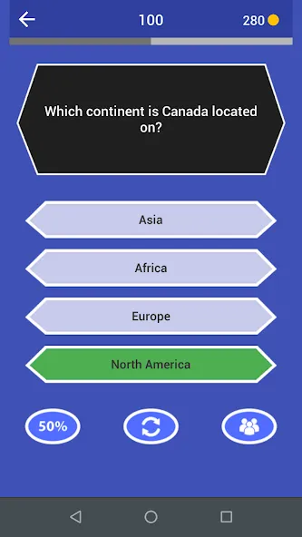 Взлом M Quiz  [МОД Много монет] — полная версия apk на Андроид screen 4