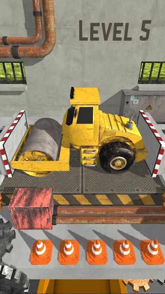 Взлом Car Crusher (Кар Крашер)  [МОД Mega Pack] — последняя версия apk на Андроид screen 1