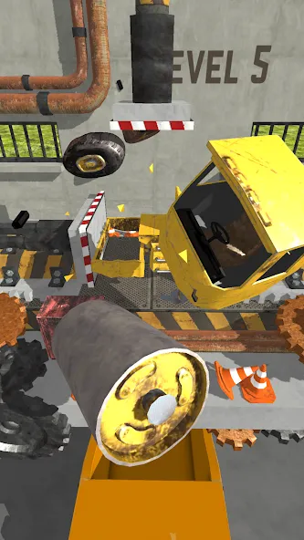 Взлом Car Crusher (Кар Крашер)  [МОД Mega Pack] — последняя версия apk на Андроид screen 2