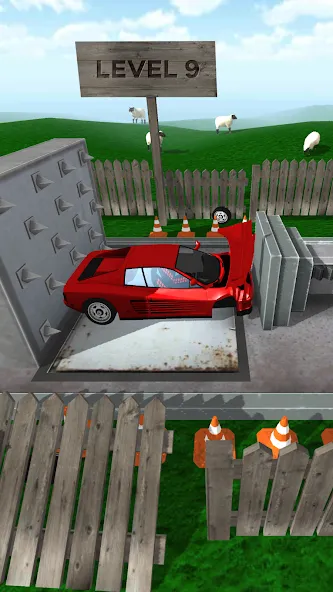 Взлом Car Crusher (Кар Крашер)  [МОД Mega Pack] — последняя версия apk на Андроид screen 5