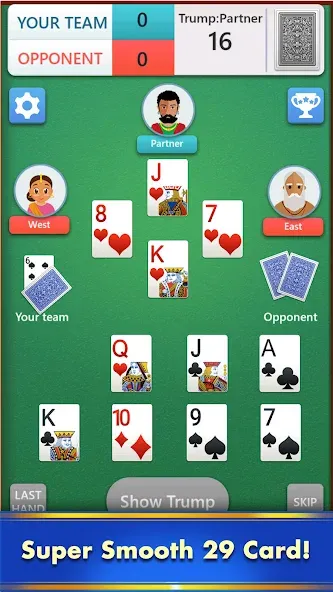 Скачать взлом 29 League — Tash Card Game (Лига)  [МОД Много монет] — полная версия apk на Андроид screen 1