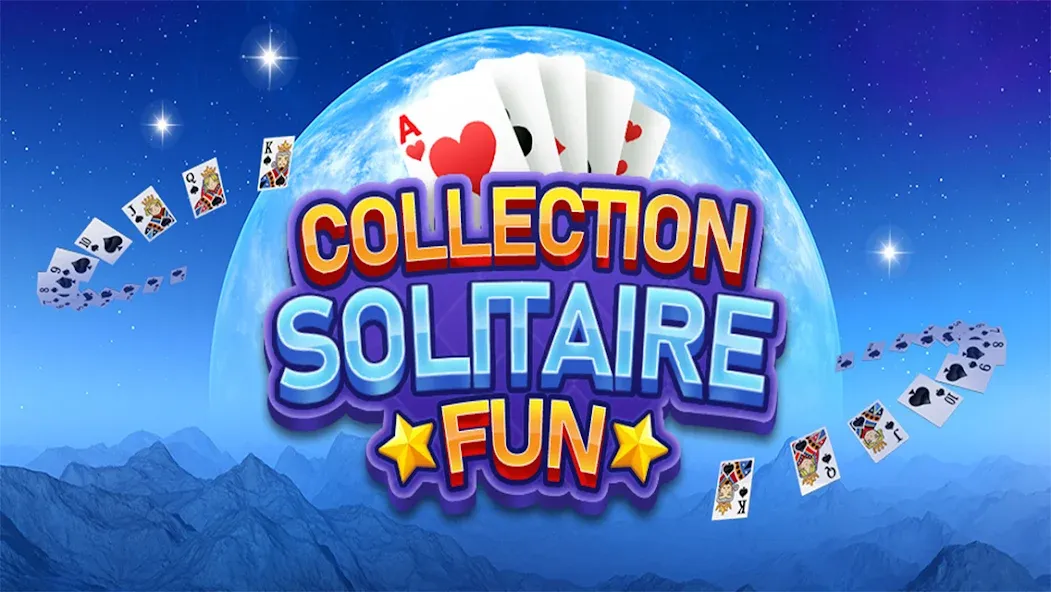 Взлом Solitaire Collection Fun (Солитер Коллекция Фан)  [МОД Unlimited Money] — стабильная версия apk на Андроид screen 3