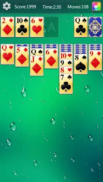 Взлом Solitaire Collection Fun (Солитер Коллекция Фан)  [МОД Unlimited Money] — стабильная версия apk на Андроид screen 4