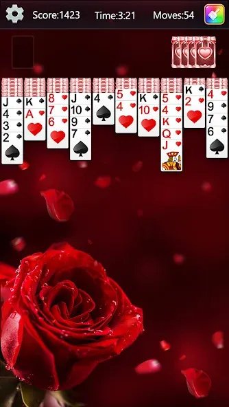 Взлом Solitaire Collection Fun (Солитер Коллекция Фан)  [МОД Unlimited Money] — стабильная версия apk на Андроид screen 5