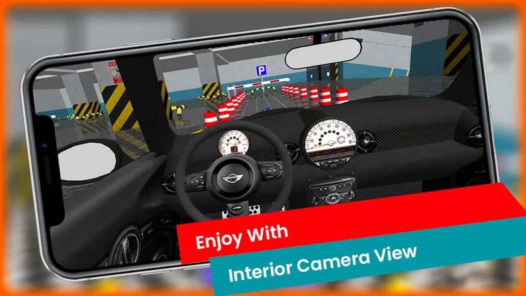 Скачать взломанную Car Parking Online Simulator  [МОД Много монет] — полная версия apk на Андроид screen 3