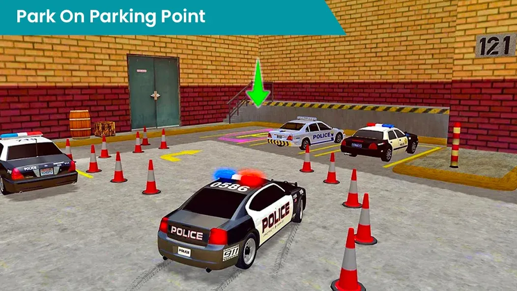 Скачать взломанную Car Parking Online Simulator  [МОД Много монет] — полная версия apk на Андроид screen 4